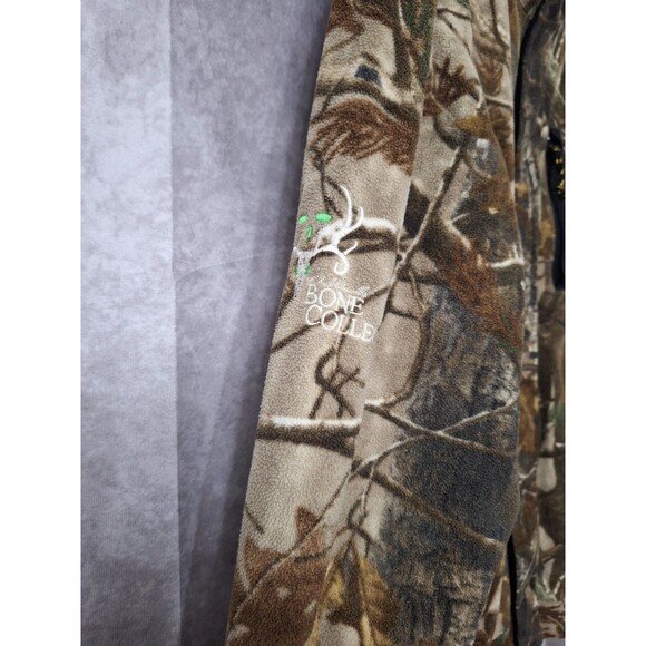ScentBlocker 3 System Layer Outfitter Cold Fusion Jacket Men's M Camo Hunting - Picture 8 of 15